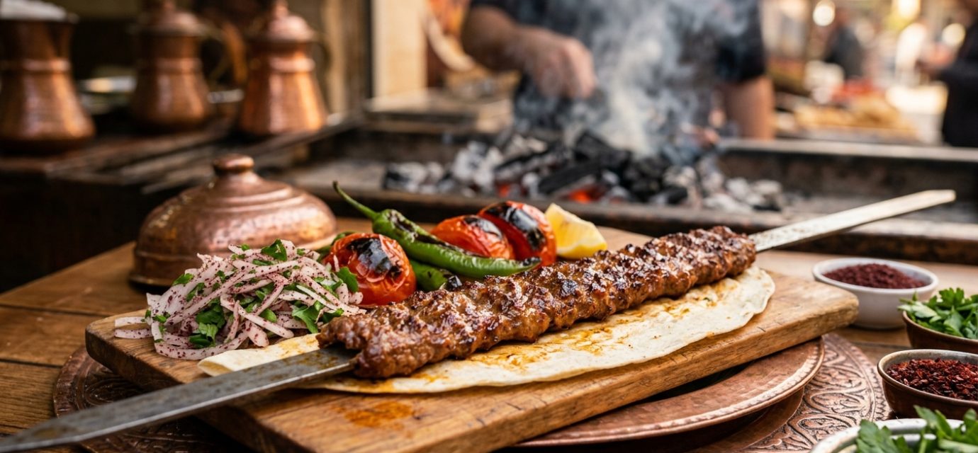 Urfa Kebab