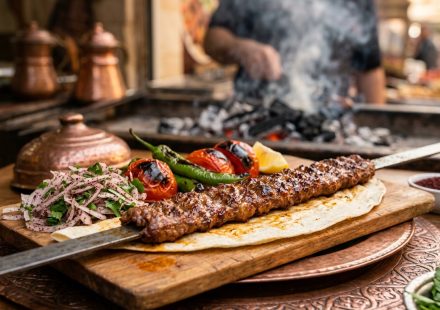 Urfa Kebab