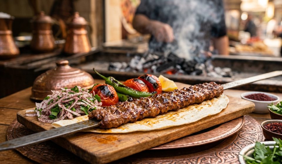 Urfa Kebab