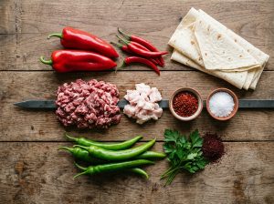 Ingredients