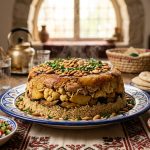 Palestinian Maqluba