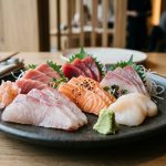 Japanese Sashimi
