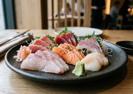 Japanese Sashimi