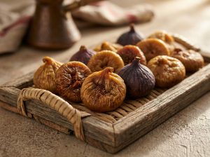 Dried Arabian figs