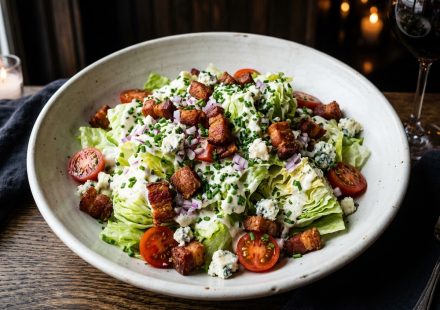 Chopped Wedge Salad