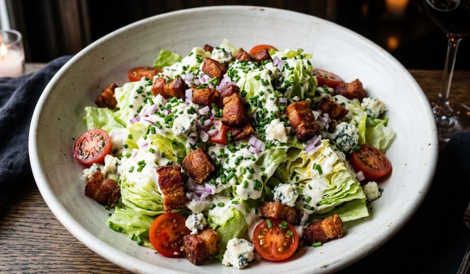 Chopped Wedge Salad